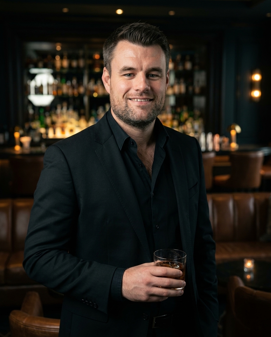 James Mitchell, President of J&J Sports & Entertainment